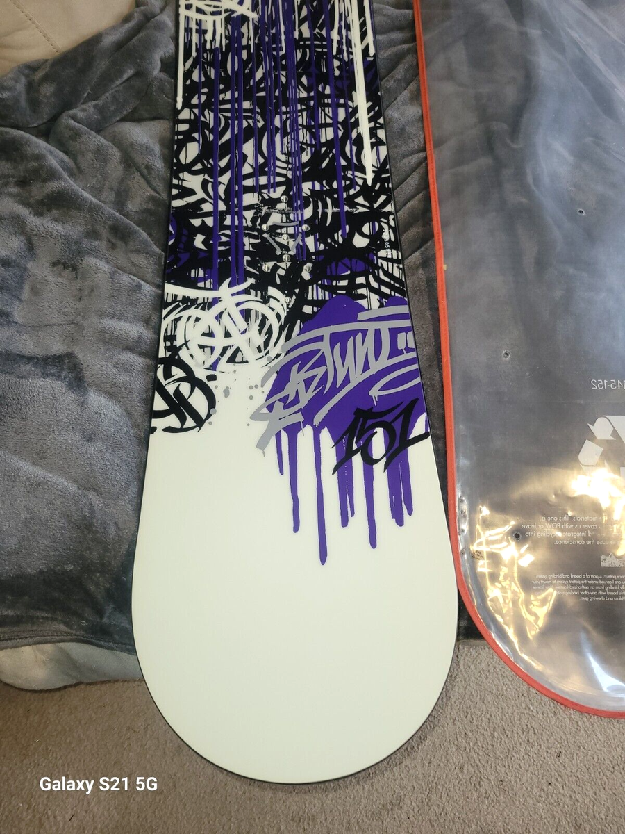 Burton バートン CUSTOM カスタム 151㎝ 10周年記念モデル