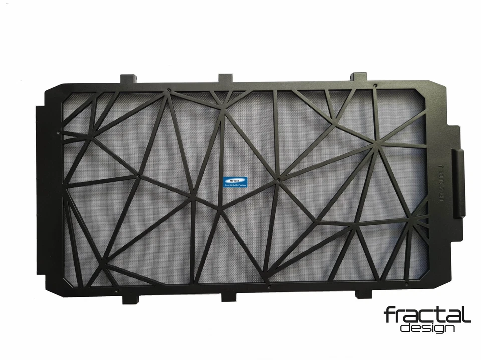 FRACTAL DESIGN MESHIFY 2 COMPACT TOP FILTER - BLACK - Image 1 of 1