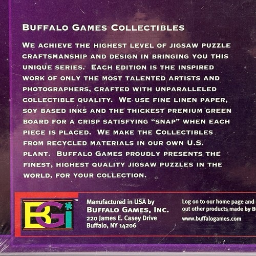 The History Channel Bilder in der Zeit 500-teiliges Puzzle KOSTENLOSES GOLF SPIELEN Neu! - Bild 10 von 24