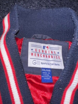 Modern Vintage Boston Red Sox jacket XXL MLB Genuine