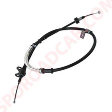Parking Brake Cable RH 1P OEM Parts for Hyundai 2013-2016 Genesis Coupe