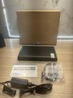 Belkin F1DN102P Secure 2-Port Displayport KVM/NEW OPEN  BOX/JUA2179