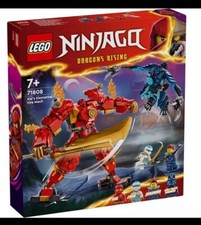 Lego 71808 Ninjago Kai's Elemental Fire Mech
