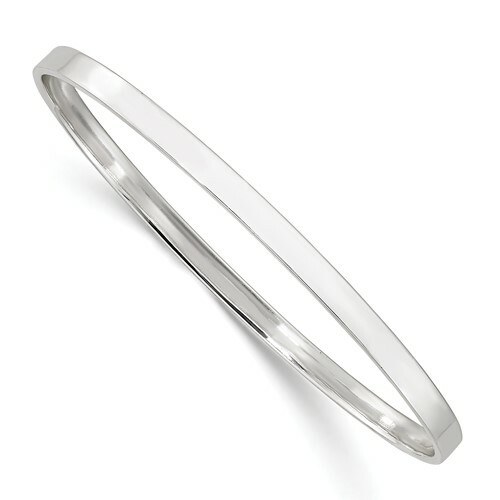 アクセサリー UNKNOWN. U227 \"NORM/4mm \"BANGLE / SILVER UNKNOWN. U227 