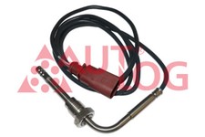 Fits AUTLOG AS3316 Sensor, exhaust gas temperature DE stock