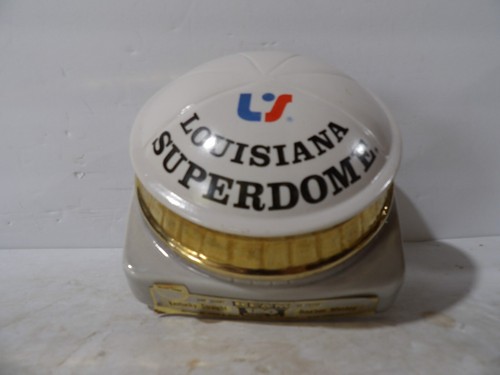 Jim Beam Louisiana Superdome Decanter