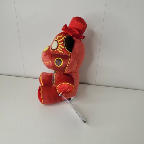 Five Nights At Freddy's Live Wire Freddy Bear Peluche Primavera FNAF Funko 2022 Nuevo con Etiquetas - Imagen 4 de 7
