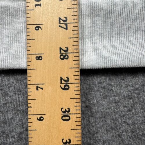 McLaren Racing Hollister Crewneck Sweatshirt Mens XL Gray Graphic Formula 1 - Picture 13 of 14