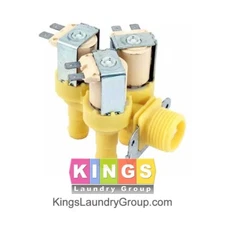 Valve for F8286401P , Water, 3-Way, 220-240V/50-60Hz, 60C, 3/4-11.5 NH In