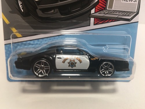2020 Hot Wheels Polizei Serie Walmart exklusiv NEU!!! 5er Set - Bild 3 von 11