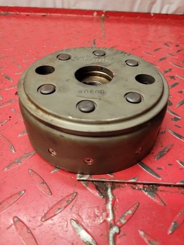 1978 Honda CB400T Fly Wheel - Picture 3 of 3