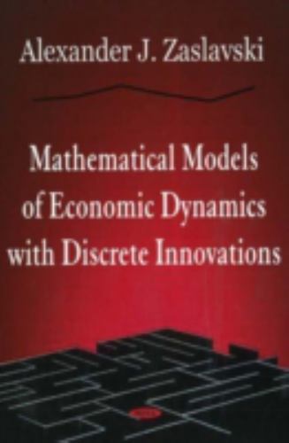 ビジネス・経済 Mathematical Methods and Models for Econ ビジネス・経済 Mathematical Methods and Models for Econ