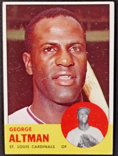 1963 Topps 300-399 YOU PICK Get Best Prices SAVE$$ - Picture 35 of 61