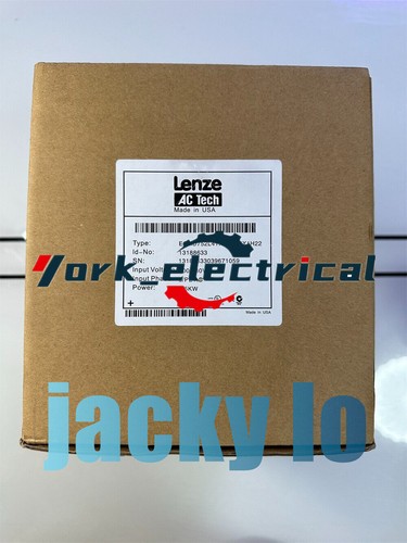 1PCS NEW ORIGINAL LENZE ESMD752L4TXA INVERTER ESMD752L4TXA Fast Ship$ - Picture 1 of 3