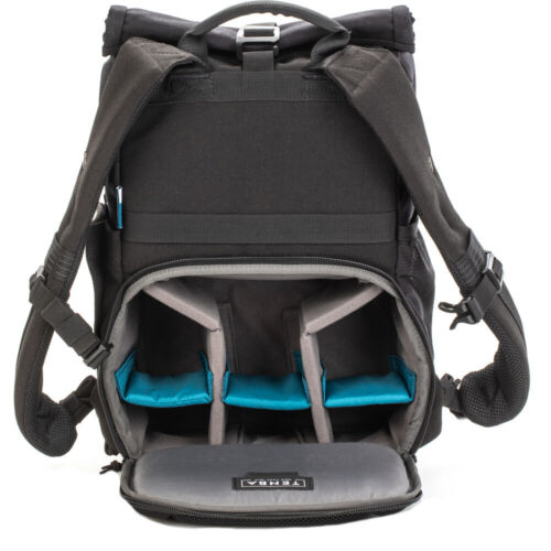 Tenba Fulton v2 16L Photo Backpack (Black) 637-736 - Picture 3 of 6