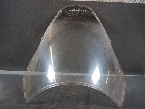 WINDSCREEN HONDA CBR900R SC44 FIREBLADE 2001 64250-MCJ-000ZA 18462 - Imagen 3 de 5
