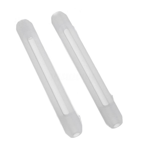 3/6/12 Pairs Temple Hook Tip Eyeglass Glasses Spectacles Ear Grip Anti Slip - Picture 6 of 11