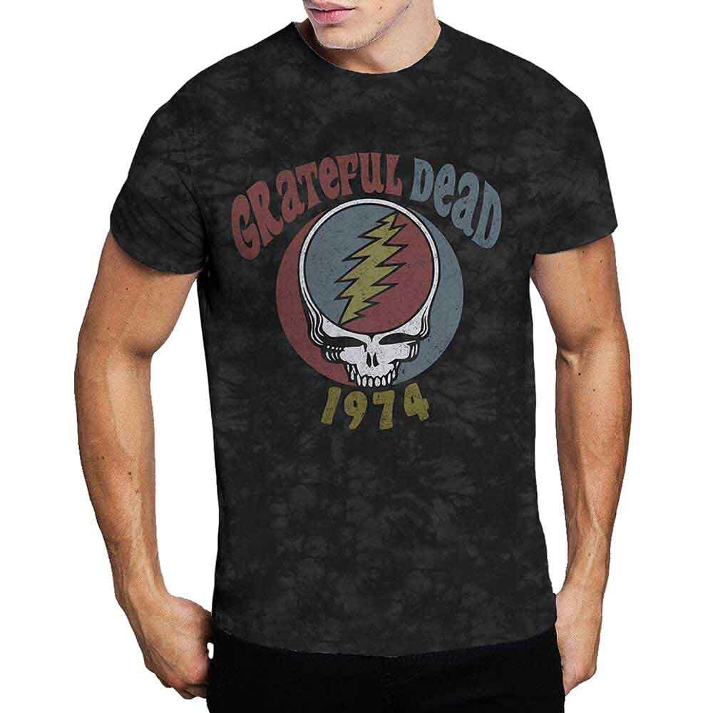 GRATEFUL DEAD 1965-1995 Tシャツ Grateful Dead - Commemorative Tour 1965-1995 T-shirt