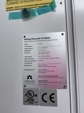 Stirling Ultracold Upright, Ultra Low Temperature (-86 degC) Freezer SU780UE