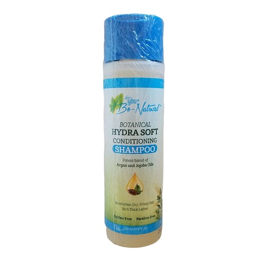 Luster's You Be-Natural BOTANICAL HYDRA SOFT Conditioning Shampoo 8 fl oz - Picture 2 of 12