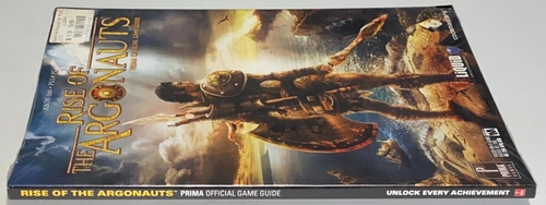Rise of the Argonauts: Prima Official Game Guide Paperback 2008 - Picture 4 of 9