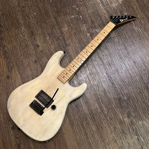 Charvel by Jackson Model-1 White Electric Guitar From JAPAN