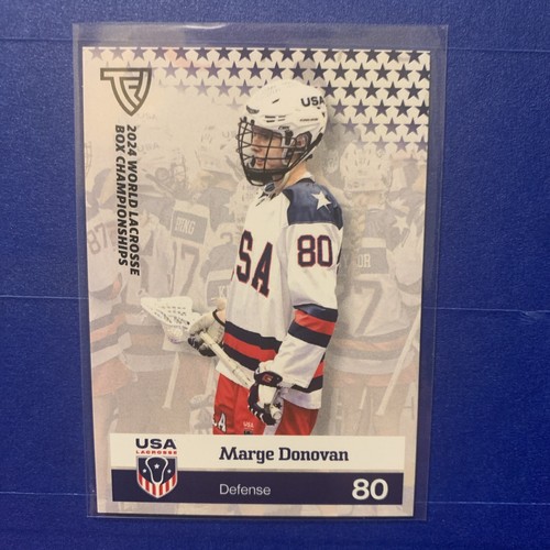 Emily Hawryschuk RC 2024 USA Lacrosse World Box Championship TFL Card PR: 500 - Bild 7 von 24