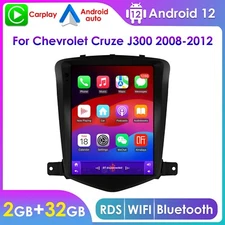 For Chevrolet Cruze 2008-2012 Android 13 9.7'' Carplay Car GPS Navi Stereo Radio