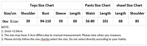 Set 3 pezzi pantaloni lunghi gamba larga maglione mantello mantello donna maglia primavera moda tg - Foto 26 di 29