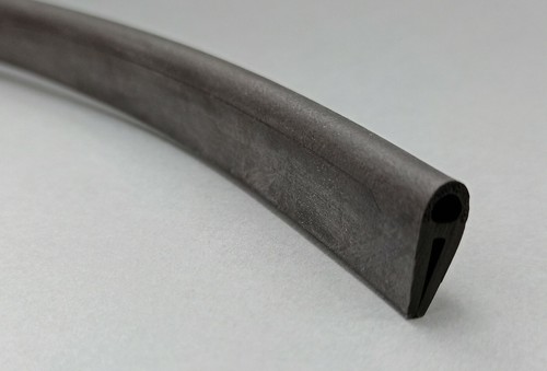 Barra de fregado junta de goma - tipo U borde 1,5-2 mm juntas universales 1 metro - Imagen 4 de 4