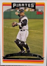 2006 Topps - #406 Ryan Doumit