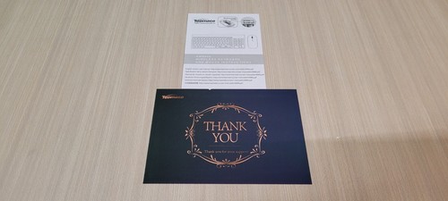 Topmate KM9000 Ultra Slim Wireless Keyboard and Mouse Combo White Silent Compact - Picture 11 of 15