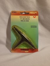 Dorman/Help 47051 Vacuum Connector (27 Different Hose Combinations)