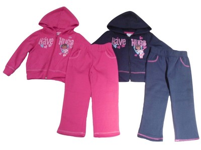 2 year old tracksuit