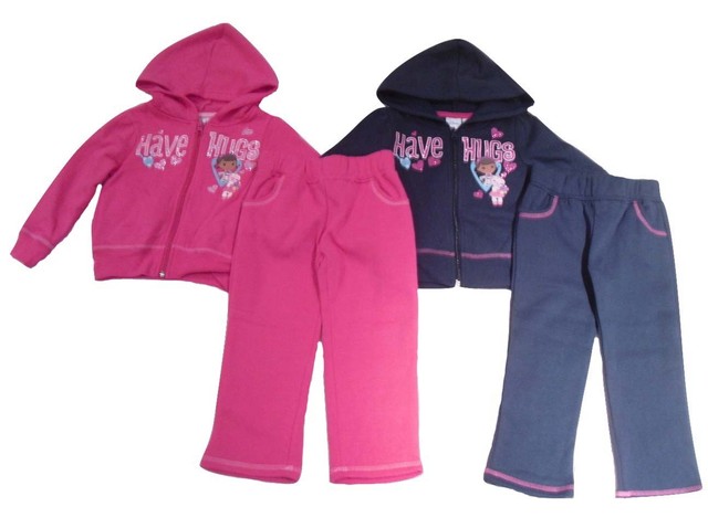 5 year old tracksuit