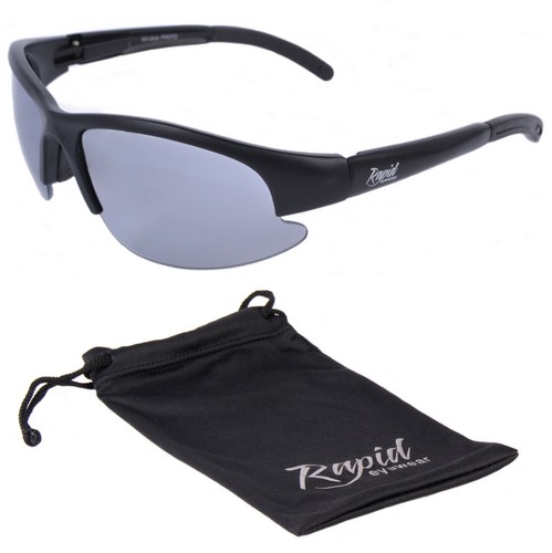 PHOTOCHROMIC SUNGLASSES Transition Lenses Cycling, Driving, Sports, Mens/Womens - Picture 3 of 9