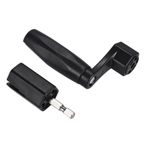  Guitar Knob Reel String Winder Tool Acoustic Accessories Stringing