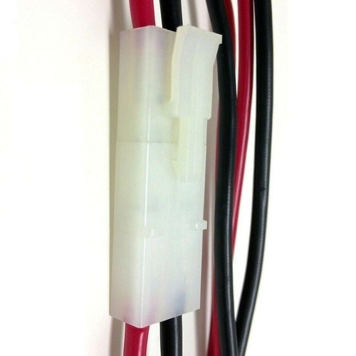 9 Stück 14 Stärke 2 Pin Stecker/Buchse Klemmen Schnelltrennkabelbaum AQK-P14FM - Bild 19 von 23