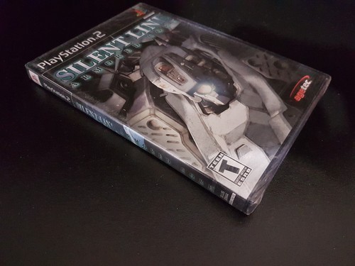 Armored Core Silent Line PS2 PlayStation 2 Brand New Factory Sealed! Armored Core Silent Line PS2 PlayStation 2 Brand New Factory Sealed!
