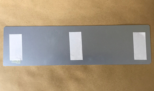 CUSTOM METAL SIGN PERSONALISED PRINTED PLAQUE DRIVE HOME TEXT NAME SHOP ADDRESS - Picture 3 of 15