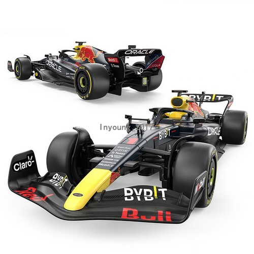 Ferngesteuertes Auto 1:18 2022 RC F1 Red Bull RB18 Auto Spielzeug Max Verstappen - Bild 9 von 16
