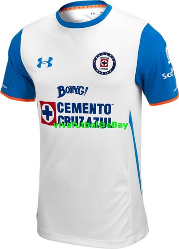 cruz azul under armor