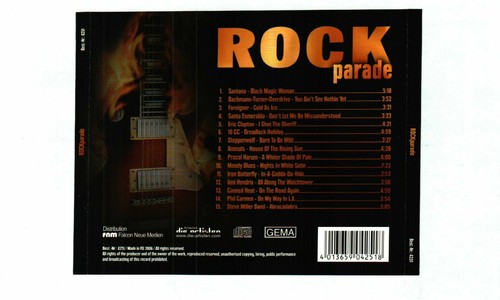 CD / ROCK PARADE - Bild 2 von 2