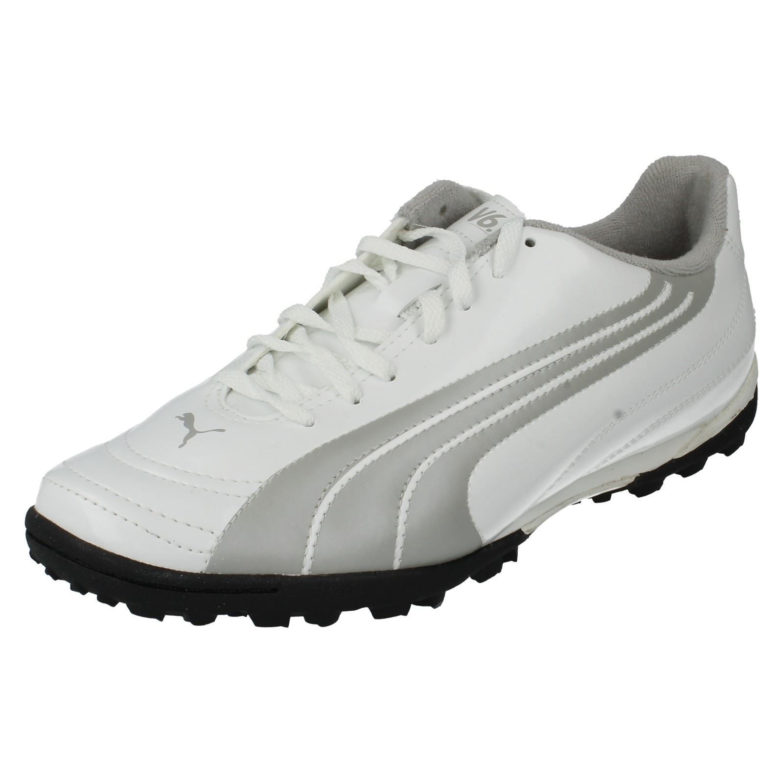 Hombre Puma Blanco Synthetic Lace Up formadores v6.10tt el último descuento zapatos para hombres y mujeres Hombre Puma Blanco Synthetic Lace Up formadores v6.10tt el para último descuento zapatos para el hombres y mujeres 766521