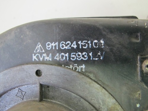 1978-1983 Porsche 911 Fan Blower 91162415101 - Picture 5 of 5