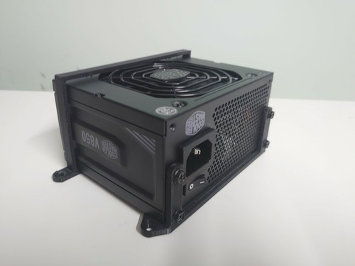 Ripe3D SFX Power Supply Bracket PSU Mount - Afbeelding 1 van 16