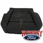 17 thru 19 Super Duty OEM Ford Driver Left Seat Cushion Pad XL XLT FL3Z15632A23A