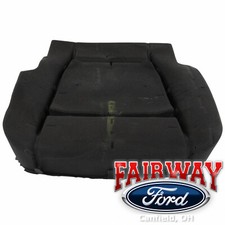 17 thru 19 Super Duty OEM Ford Driver Left Seat Cushion Pad XL XLT FL3Z15632A23A