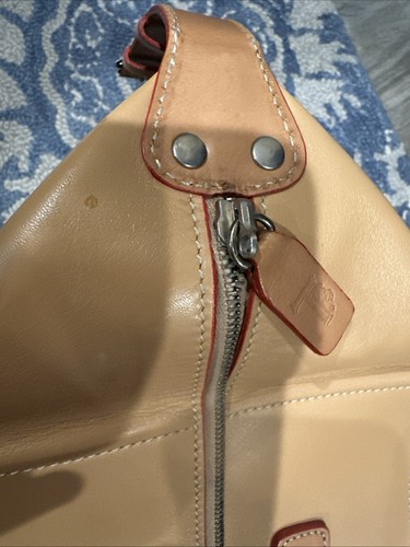 Bolsa de equipaje de lona Tod's de cuero para pasar la noche - Imagen 16 de 20