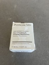 Perricone MD Face Finishing & Firming Moisturizer 4oz | New W/ Fast Ship READ
